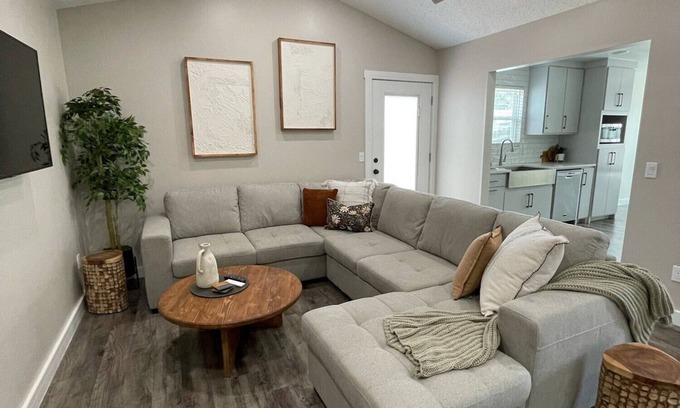 Bentonville Casa | Modern Home in Bentonville