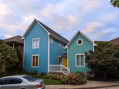 Old Northside Casa | Modern Home in Historic District