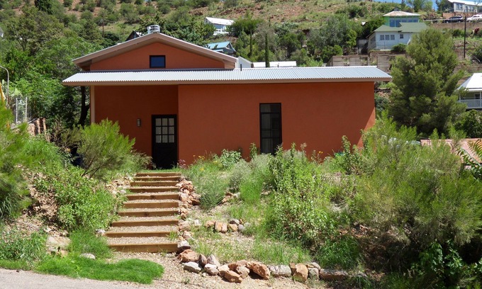 Bisbee Casa | Hogar moderno en el histórico Old Bisbee