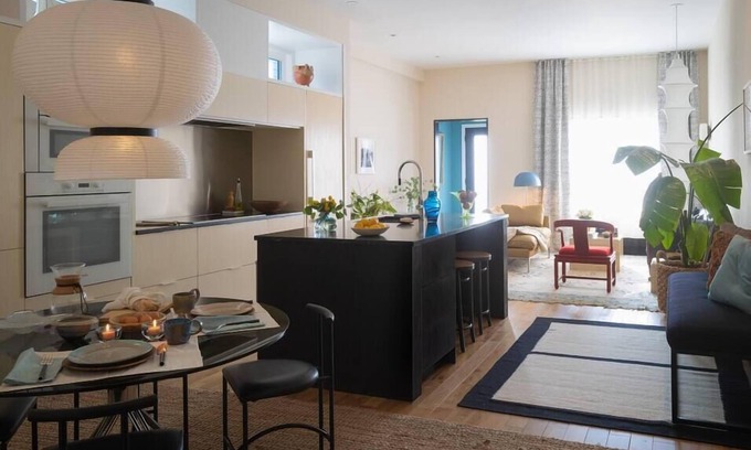 Hudson Casa | Modern Home in Historic Hudson 3 Bedrooms 3 ensuite Baths