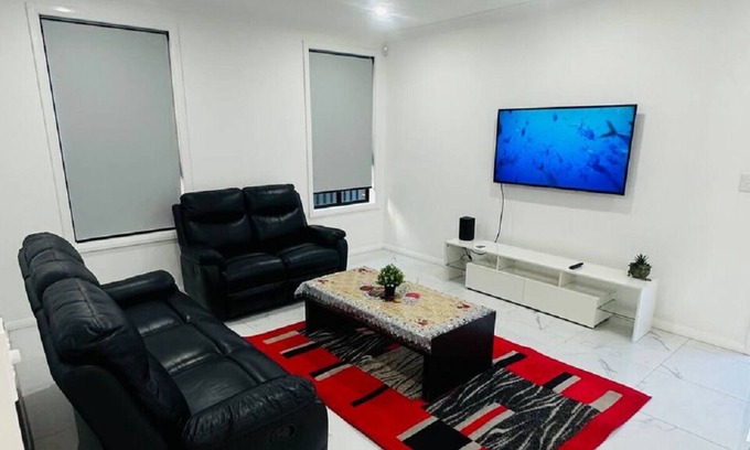 Shanes Park Casa | Modern Home In Marsden Park