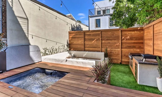 Kensington Casa | Modern Home in the heart of Fishtown, Philadelphia.