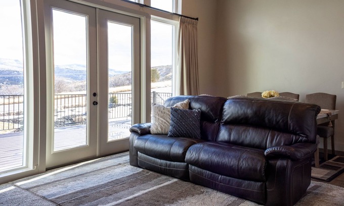 Park City Casa | Modern Home minutes from Park City