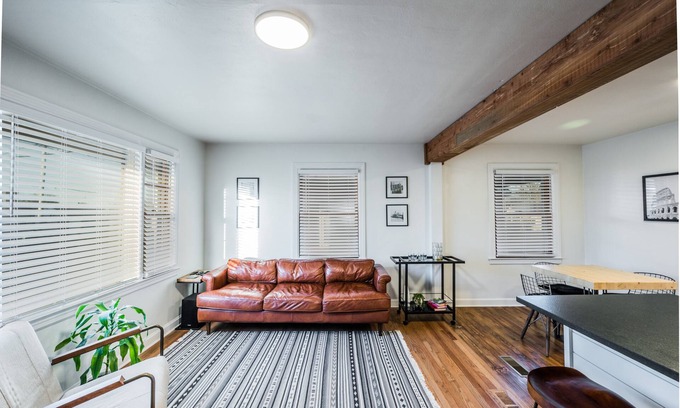 Bowling Green Casa | Modern Home Near Downtown and WKU