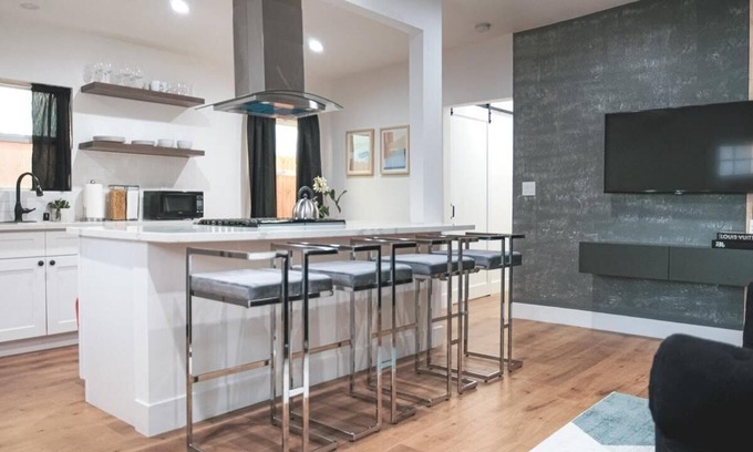 Compton Casa | Modern Home