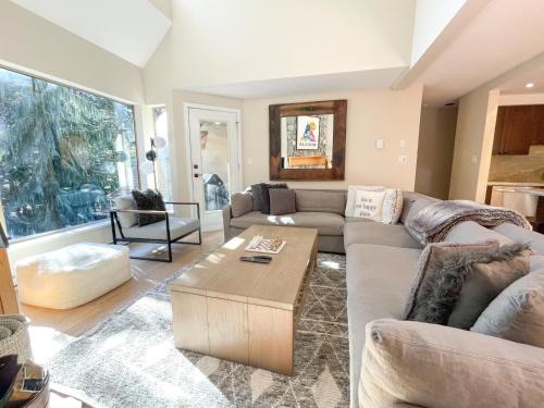 Blackcomb Casa | Modern Home with Forest Views by Harmony Whistler