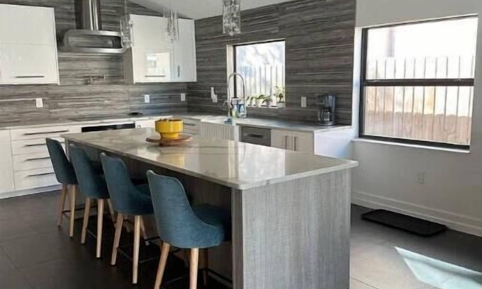 Oak Grove Casa | Modern Home with Pool by Tampa!