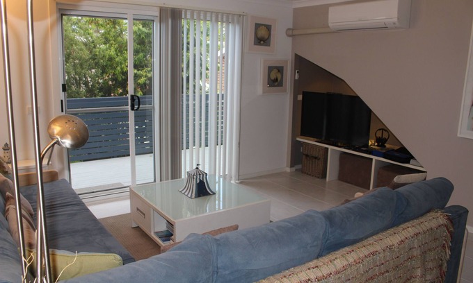 Surf Beach Casa | Surf Beach Holiday House, Bahía de Bateman