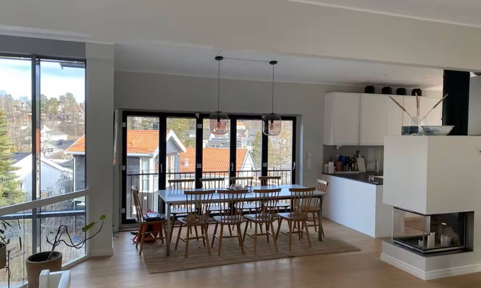 Stabekk Casa | Modern house for couples or families