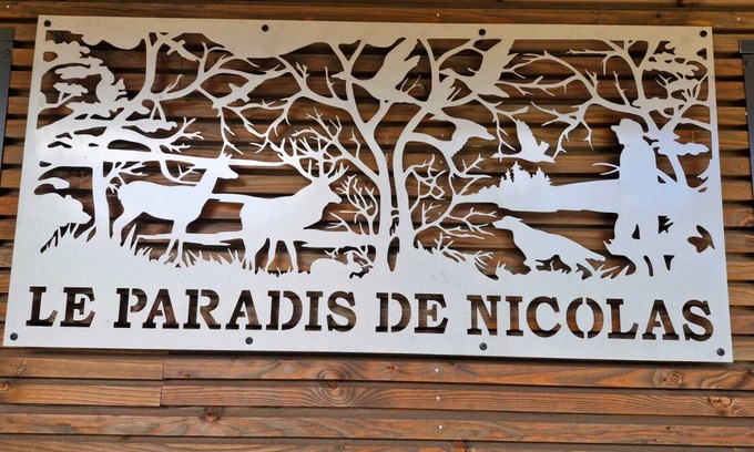 Rouairoux Casa | Modern house, Le Paradis de Nicolas