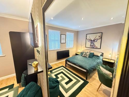 Maryport Casa | Modern House Maryport Sleeps 6