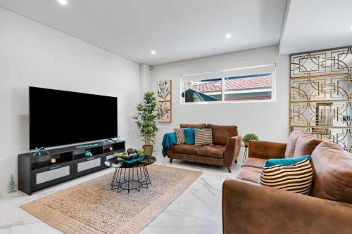 Lidcombe Casa | Modern House near Sydney Olympic Park