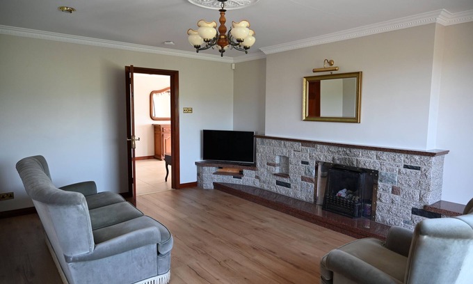 Attical Casa | Modern house set in the heart of the Mourne Mountains