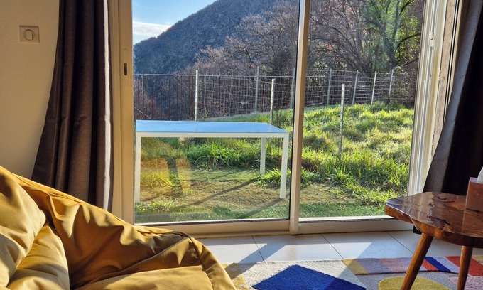 Asco Casa | Modern house with all summer/winter comforts. 10min walk from the magnificent Genoese bridge!