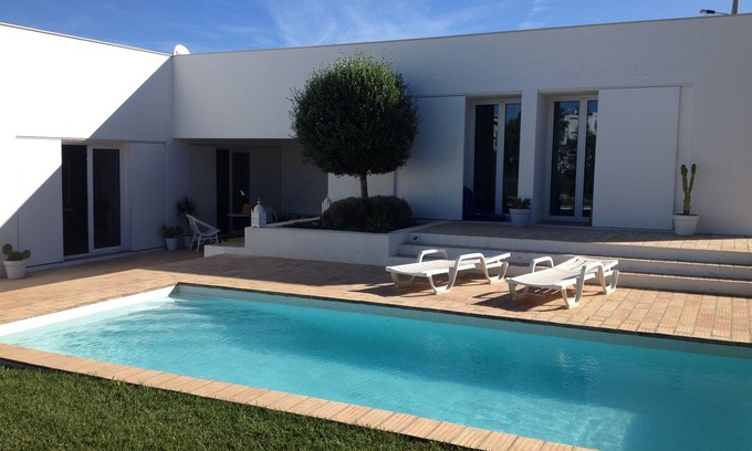 Sagres Villa | casa moderna con encanto