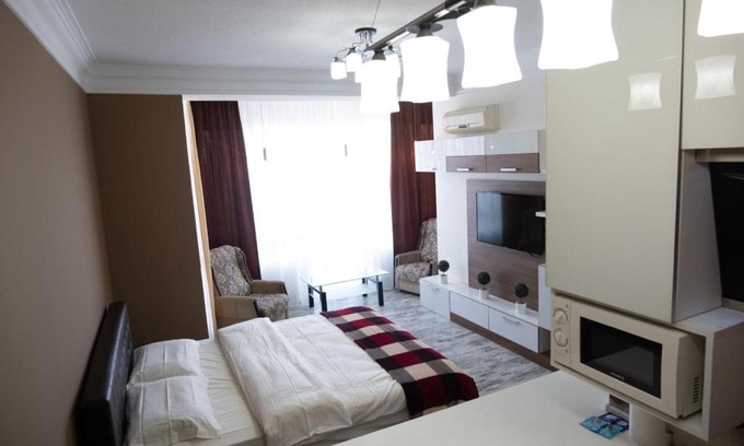Sollentuna Apartamento | Modern lägenhet i ett bekvämt område