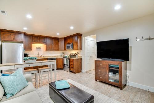 Lehi Apartamento | Modern Lehi Apartment 2 Mi to Thanksgiving Point