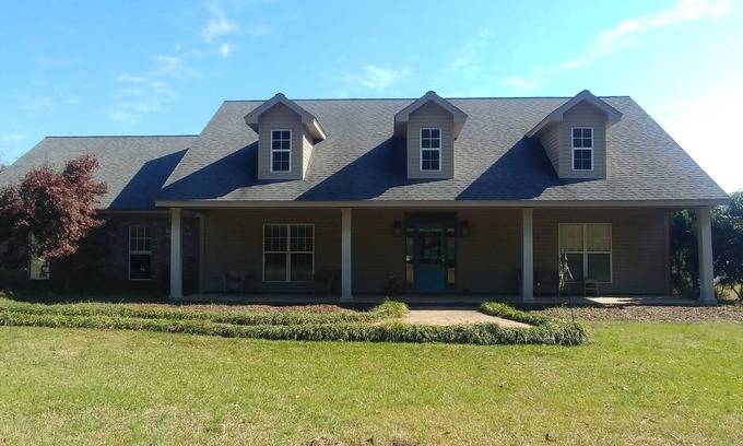 Starkville Casa | Vida moderna en el campo