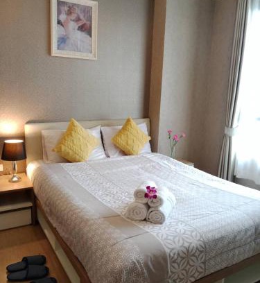 Cherngtalay Apartamento | Modern loft 2brd