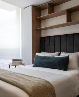 Chico Norte Apartamento | Modern Loft close 93 Park Virrey Park
