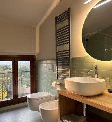 Nord-Est Apartamento | Modern loft FREE PARKING, Old watermill