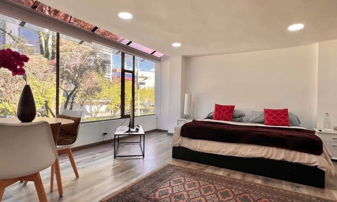 Chico Reservado Apartamento | Modern Loft In Parque de la 93