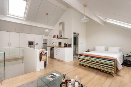 Sao Bento Apartamento | Modern loft in Principe Real - AirCon | By Airnest