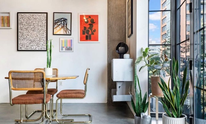 Pearl District Apartamento | Modern Loft in the Heart of the Pearl District!