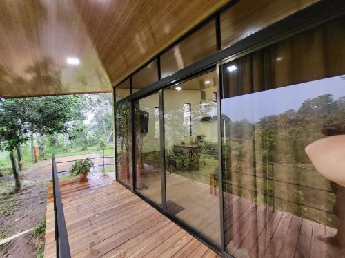 Daniel Flores Apartamento | Modern Loft inside a beautiful farm