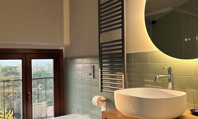 Nord-Est Apartamento | Modern loft near the city FREE Parking