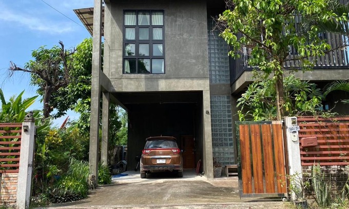 Nakhon Phanom Casa | Modern Loft Style