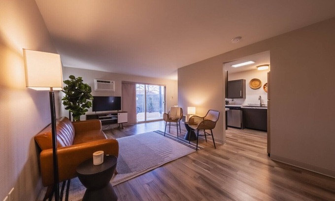 Kalispell Apartamento | Modern Lofts At Aria 8 walking distant to Downtown