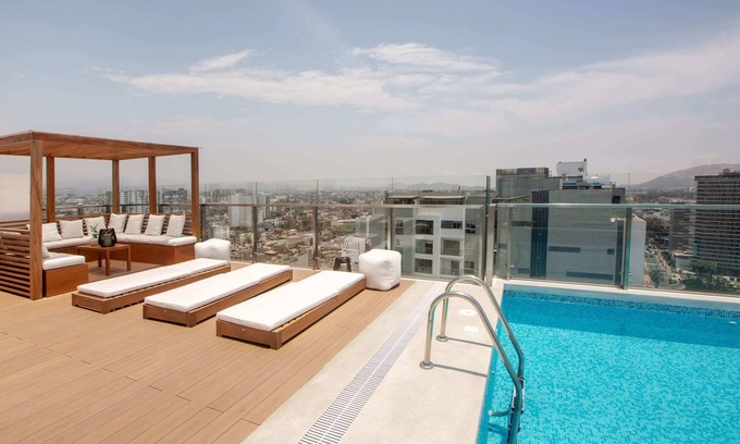 Barranco Apartamento | Modern Lofts in Grau Building by Wynwood-House
