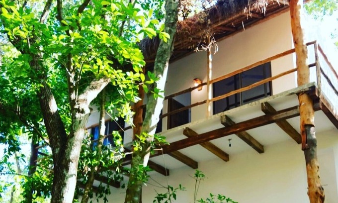 Xcaret Apartamento | Modern lofts in the Riviera Maya jungle!