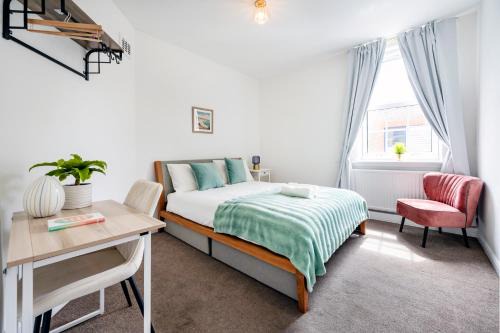 Higher Walton Apartamento | Modern London stay near Nothing Hill
