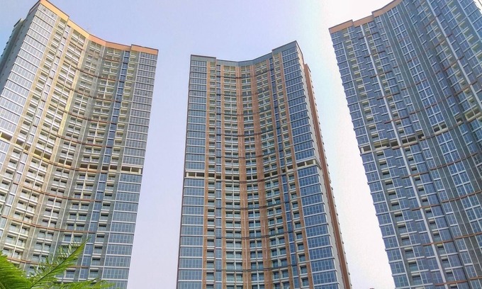 Pantai Indah Kapuk Apartamento | Modern Look And Warm 1Br At Gold Coast Apartment