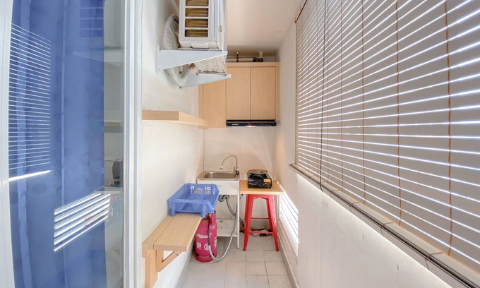 Old Jakarta Apartamento | Modern Look Studio at Amethyst Apartment