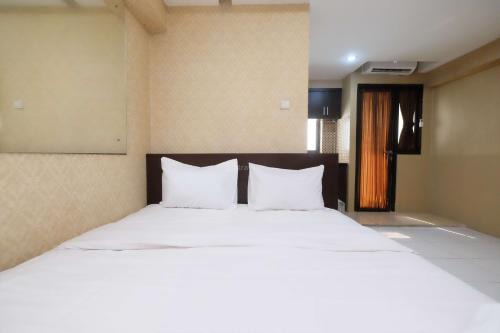 Kebagusan Apartamento | Modern Look Studio at Kebagusan City Apartment By Travelio