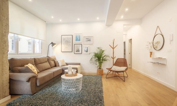 Castanos Apartamento | MODERN LOVELY HOUSE GUGGENHEIM