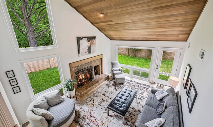 Bethesda Casa | Modern Lux Home near DC!
