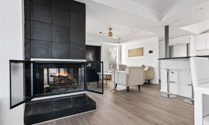 East Jordan Casa | Modern Luxe 3BR Charlevoix Home
