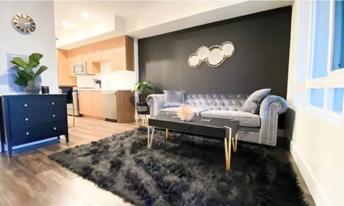 Berryessa Apartamento | Modern Luxe Oasis in the Heart of the Bay.
