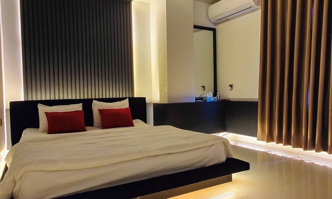 Uttara Apartamento | Modern Luxe Studio Apartment in Uttara Near Airport