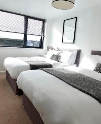 Bordesley Apartamento | Modern Luxurious Apartment