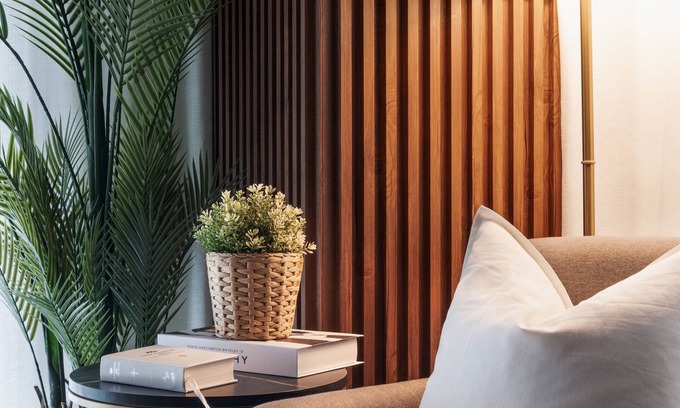 Pinagsama Apartamento | Modern Luxury 1BR in Venice Mckinley