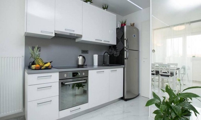 Velika Gorica Apartamento | Modern & Luxury APT Zagreb Airport W/ free WiFi - One Bedroom Apartment