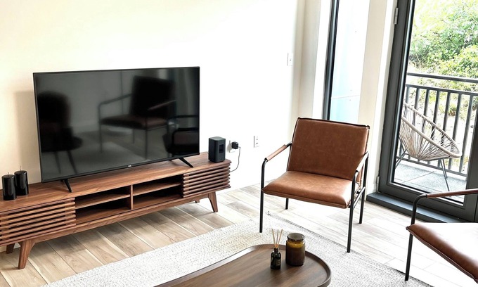 Quincy Apartamento | Modern Luxury Apartment in the Heart of Quincy