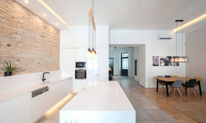 Ferencvaros Apartamento | Modern Luxury - City Center