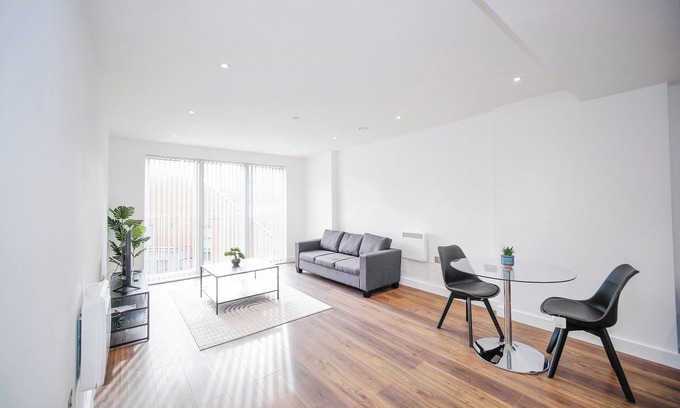 Bracknell Apartamento | Modern Luxury - Grand Exchange Bracknell