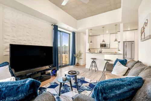 Northeast South Bend Apartamento | Modern Luxury High Rise 2 Bed Rooms Washer/Dryer